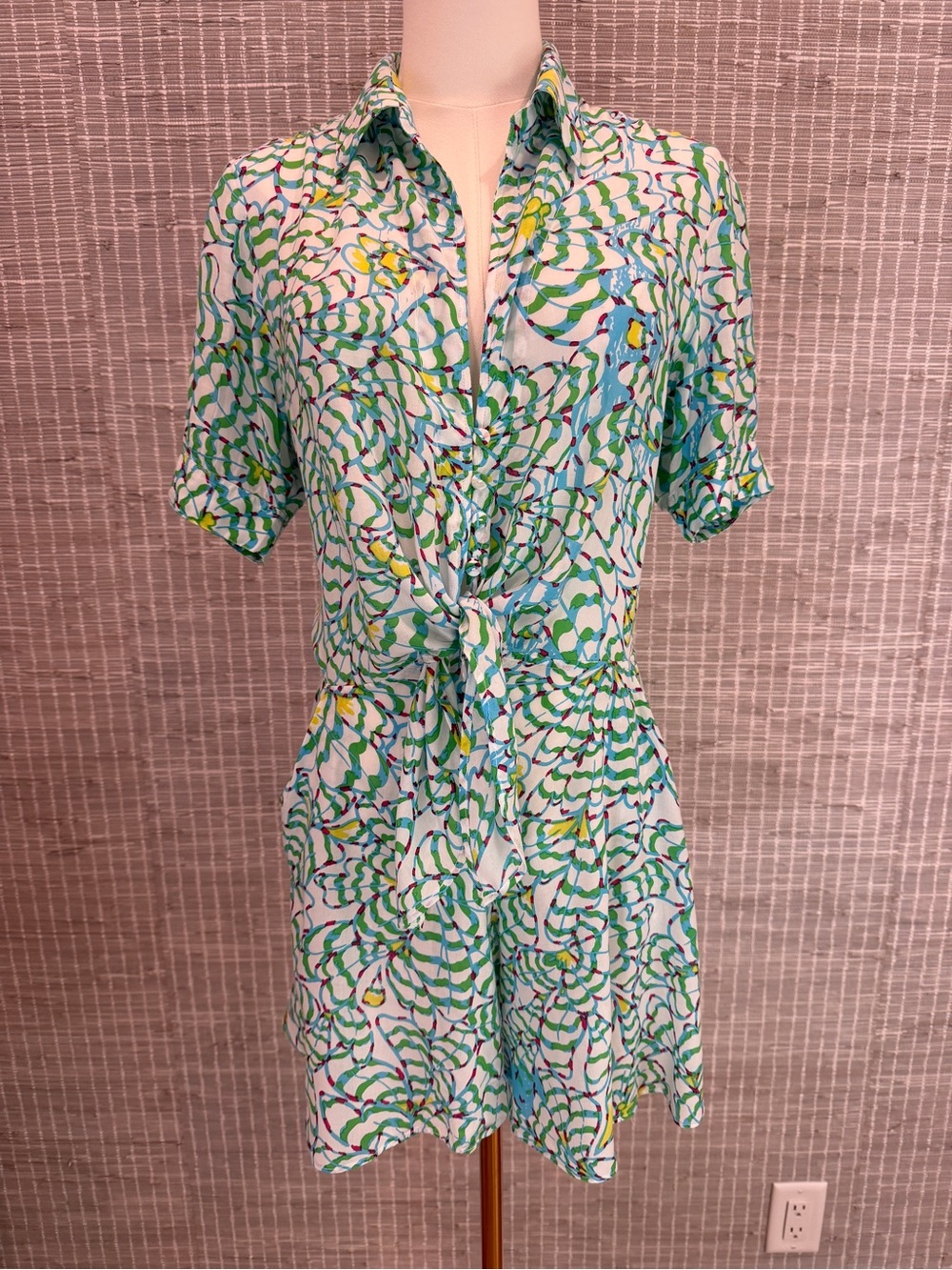 Poupette St. Barth Bettina Jumpsuit